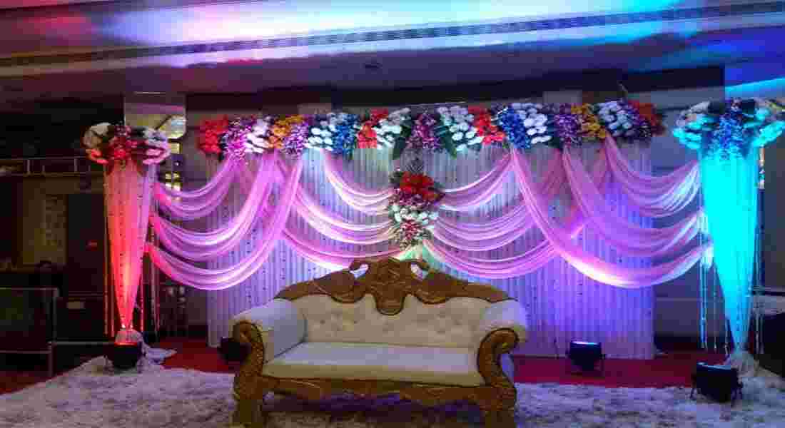 party halls in indirapuram