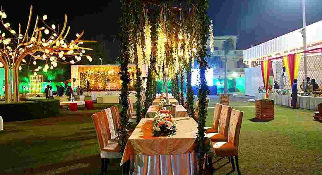 banquet halls in raj nagar