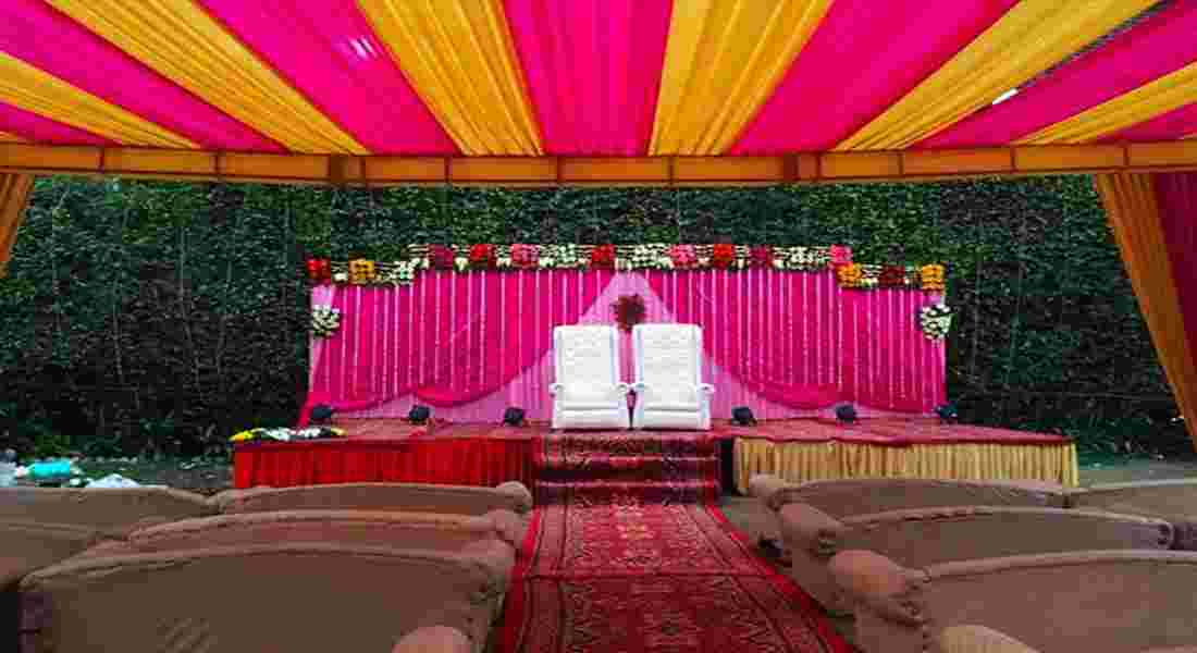 banquet halls in nehru nagar