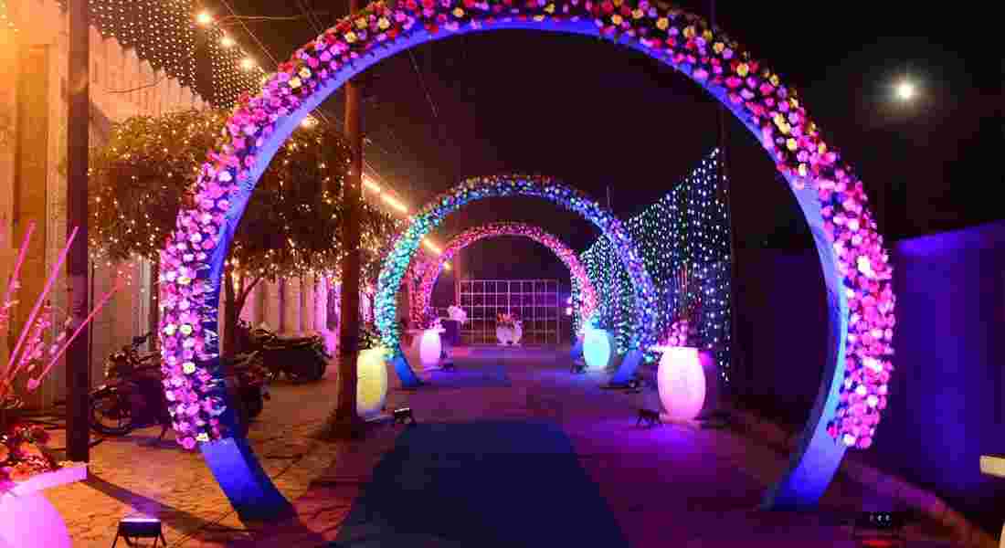 banquet halls in vasundhara