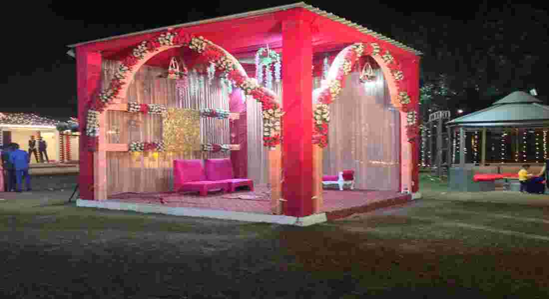 wedding farmhouse in lal kuan