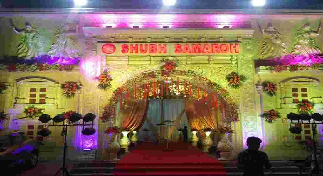 wedding farmhouse in govindpuram