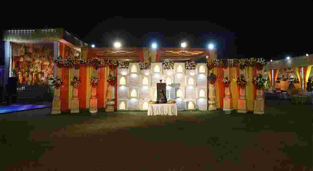 banquet halls in vasundhara