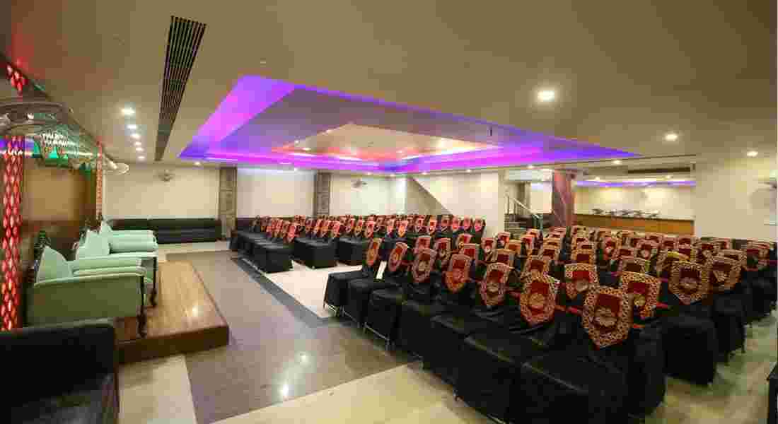 party halls in indirapuram