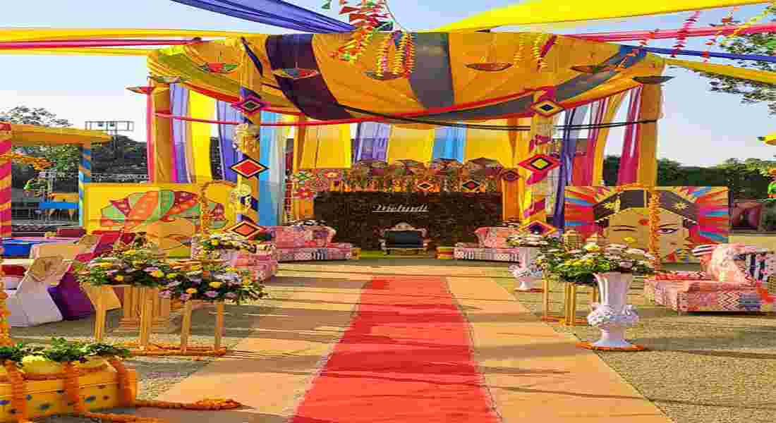 banquet halls in pandav nagar