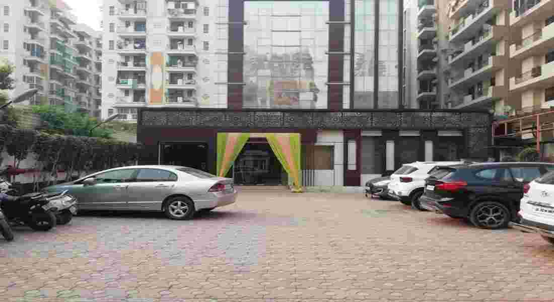 party halls in indirapuram