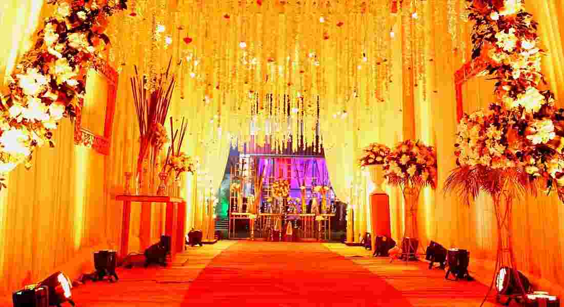 banquet halls in raj nagar