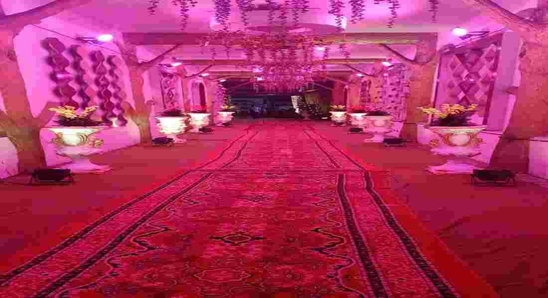 banquet halls in govindpuram