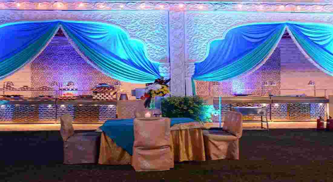 banquet halls in vasundhara