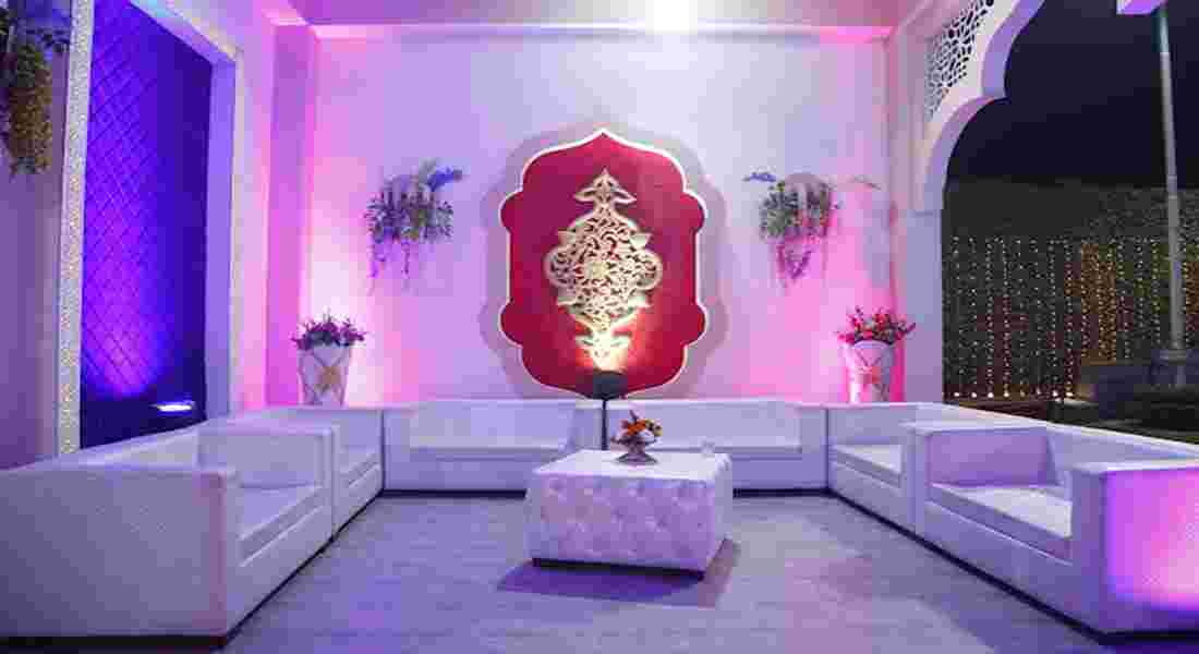 banquet halls in raj nagar