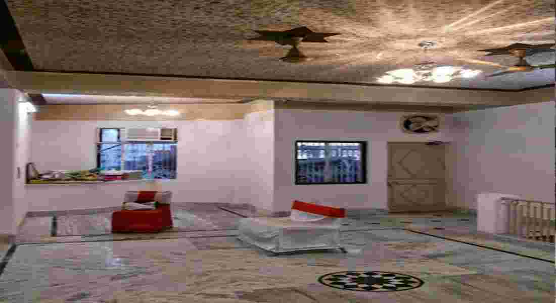 banquet halls in nehru nagar