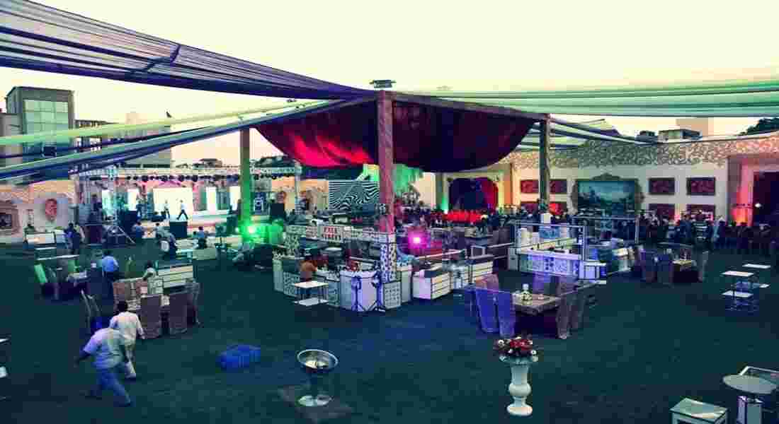 banquet halls in vasundhara