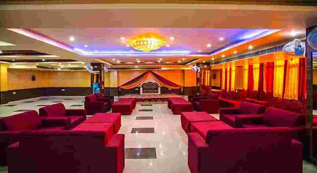 banquet halls in vasundhara