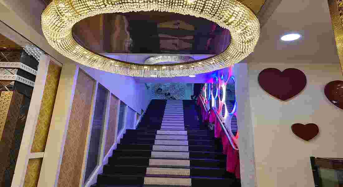 banquet halls in nehru nagar