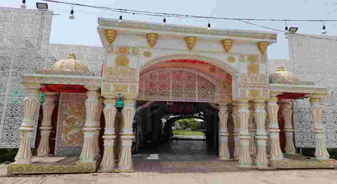 banquet halls in govindpuram