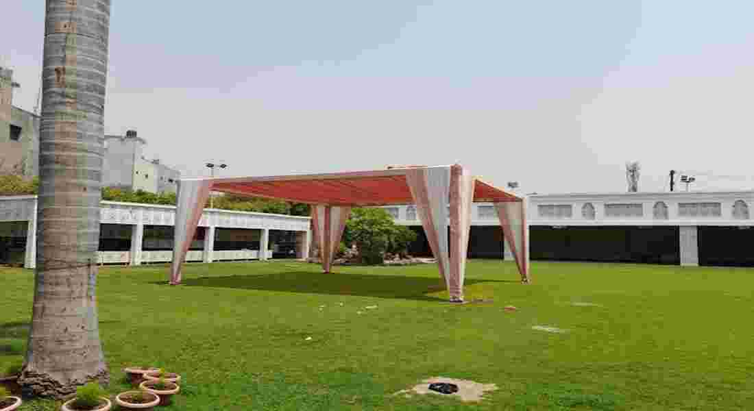 banquet halls in govindpuram