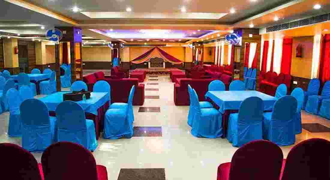 party halls in vasundhara