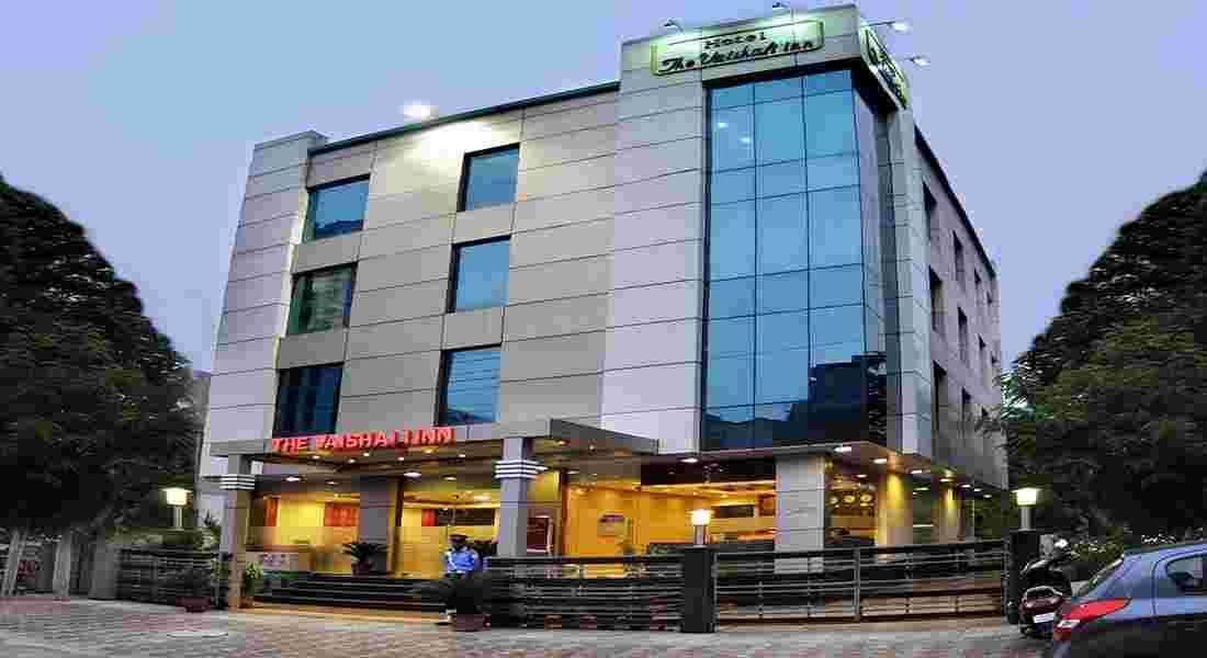 party halls in vaishali