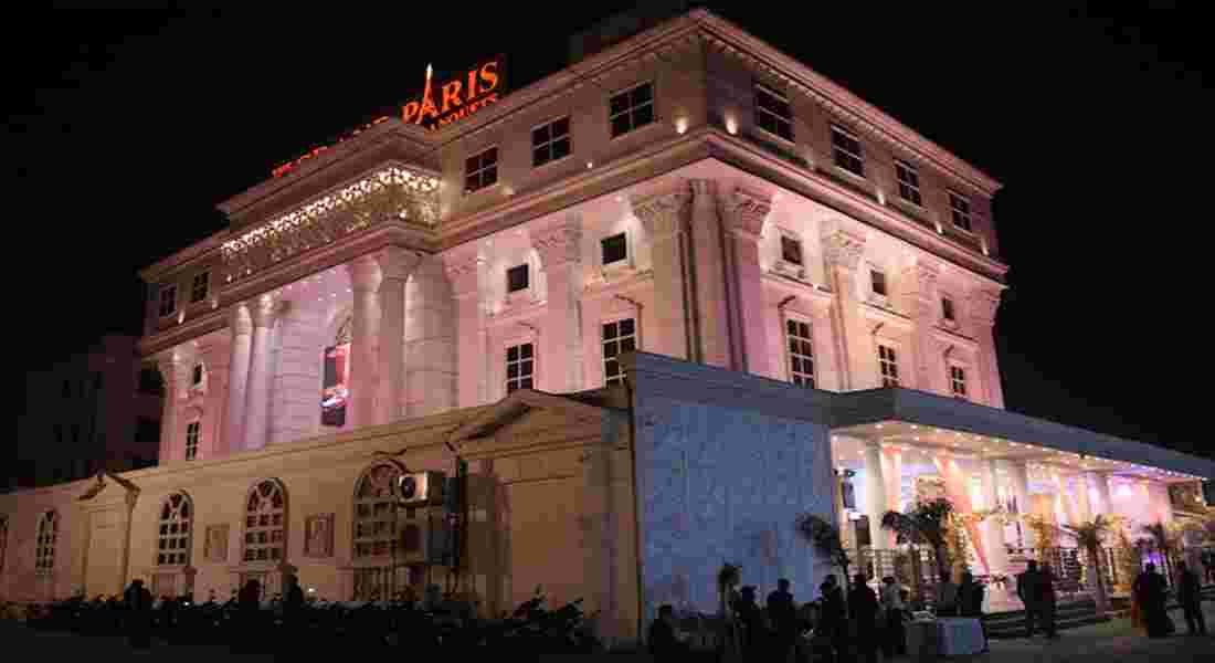 party halls in sahibabad