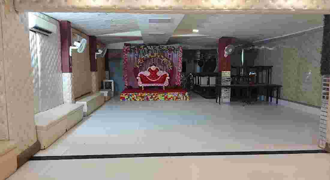 party halls in vasundhara