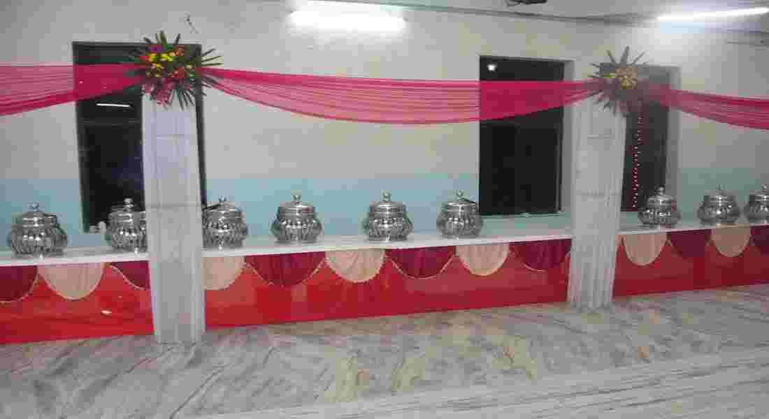 banquet halls in sahibabad