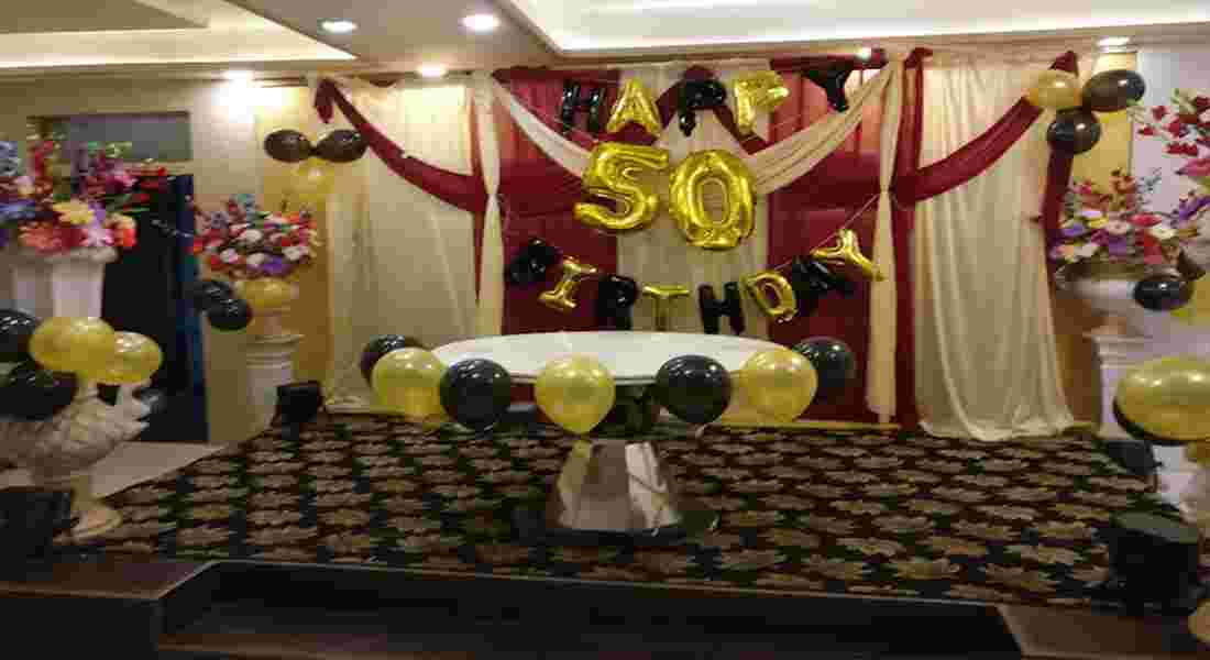 party halls in vasundhara