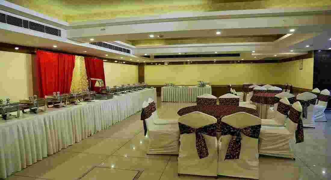 party halls in vaishali