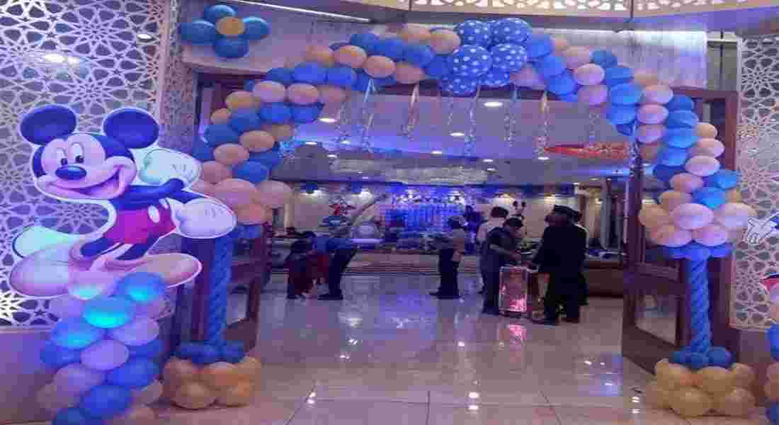 party halls in indirapuram