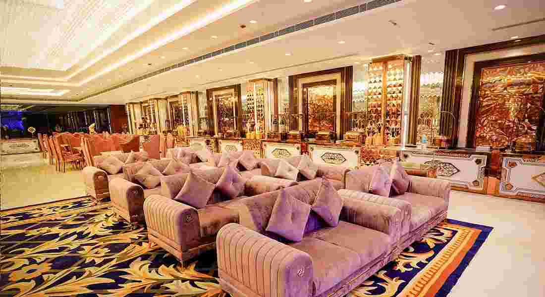 banquet halls in vasundhara