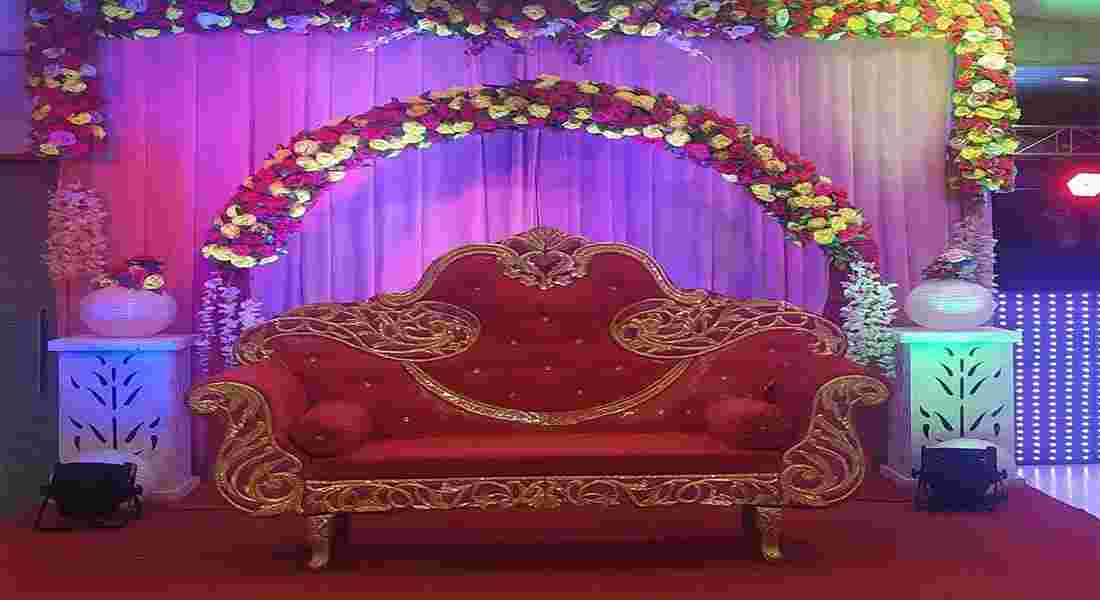 banquet halls in vasundhara