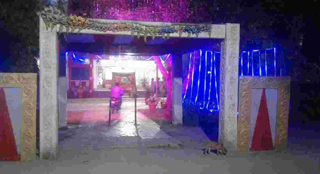 banquet halls in vasundhara