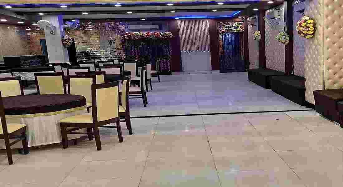 party halls in vasundhara