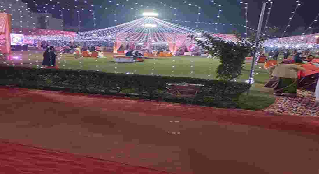 banquet halls in mohan nagar