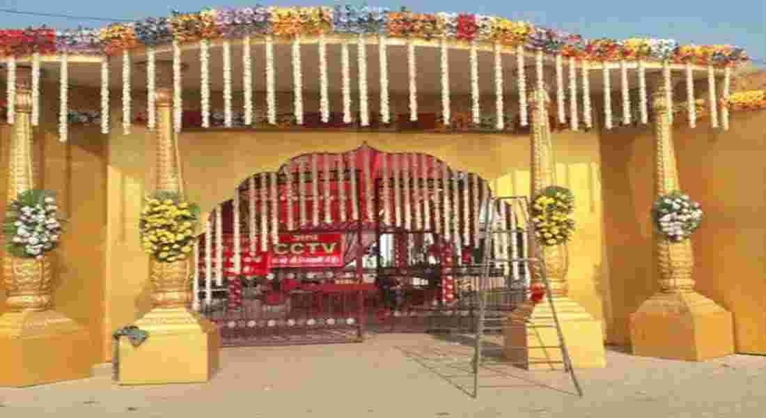 party halls in muradnagar