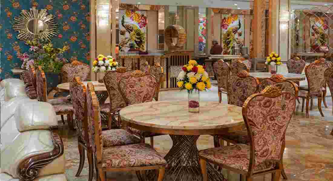 banquet halls in sahibabad