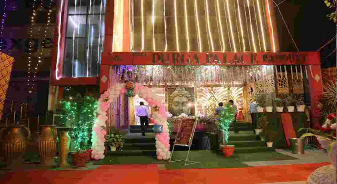 party halls in vasundhara