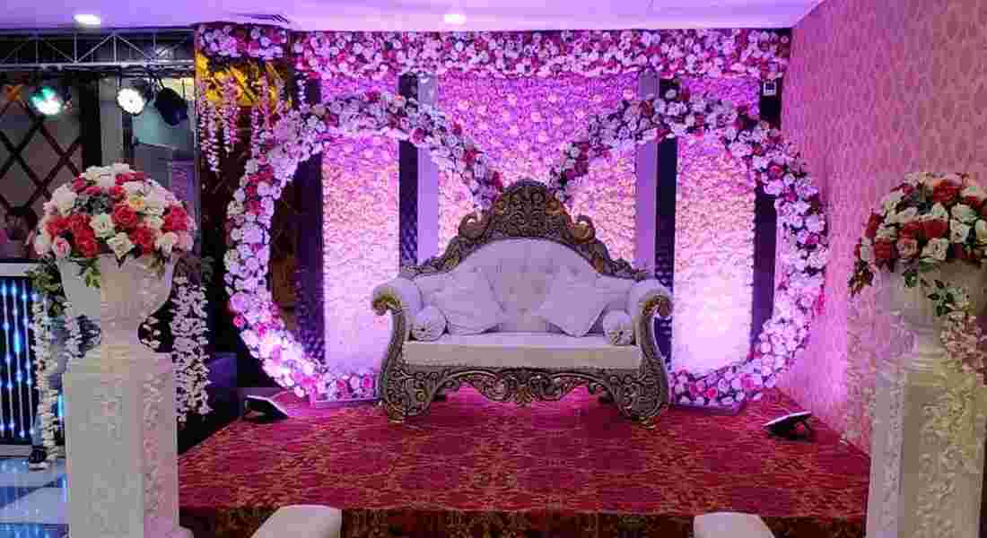 party halls in indirapuram