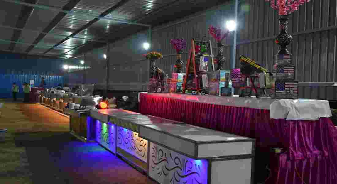 banquet halls in mohan nagar