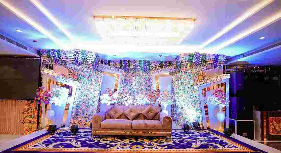 banquet halls in vasundhara