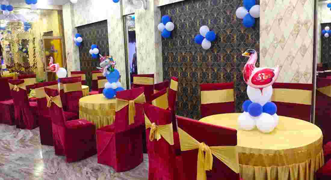 party halls in vasundhara