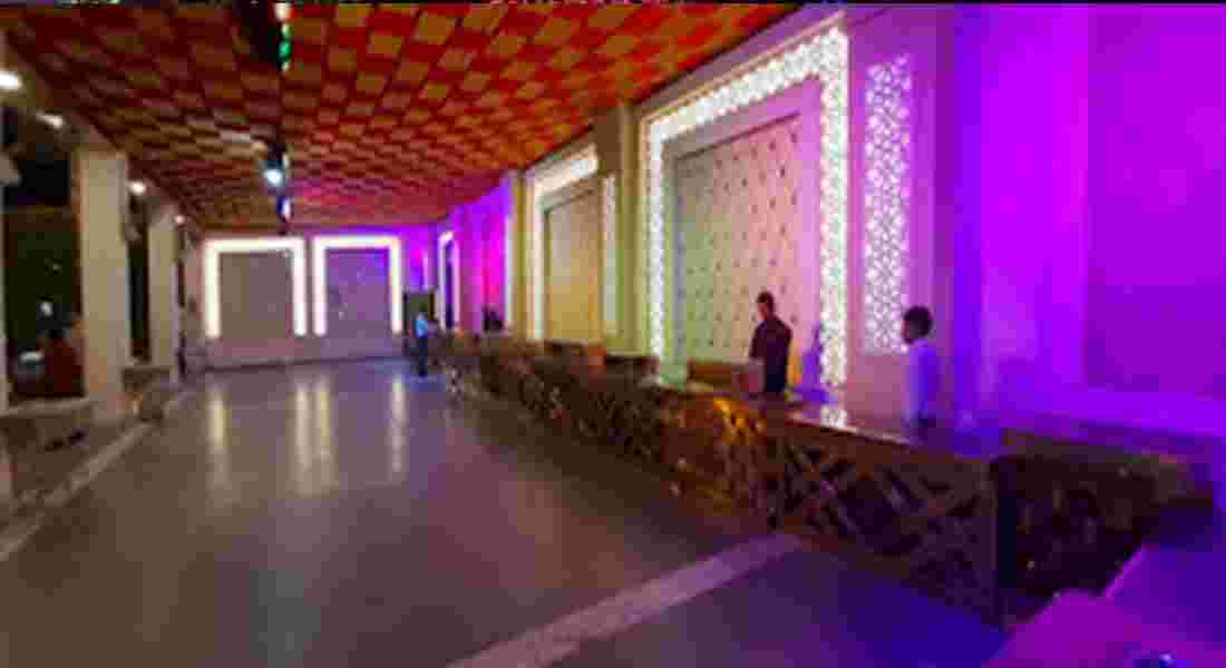 banquet halls in govindpuram