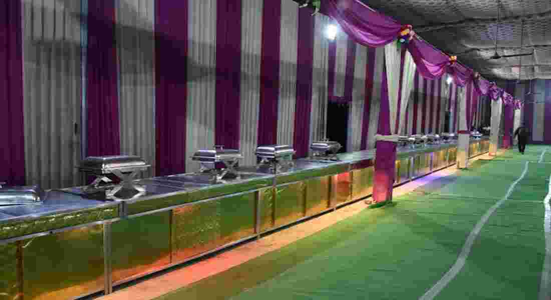 banquet halls in mohan nagar