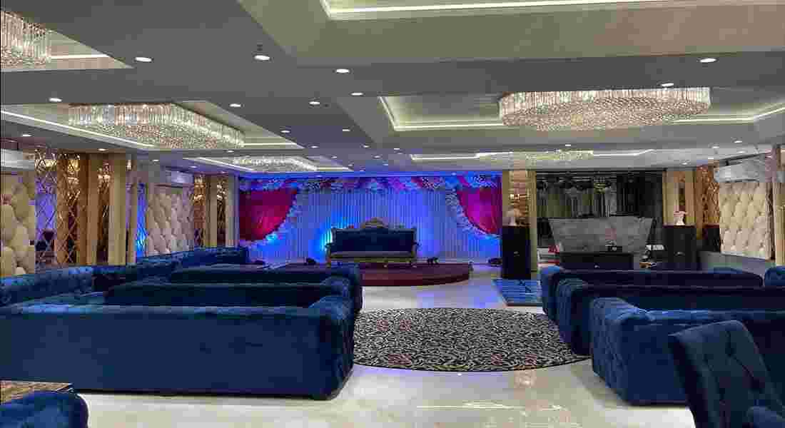 party halls in vasundhara