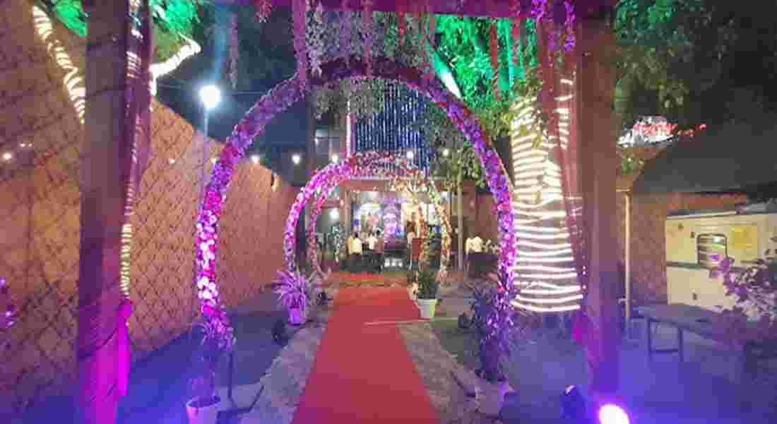 party halls in vasundhara