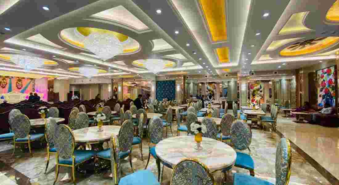 banquet halls in sahibabad