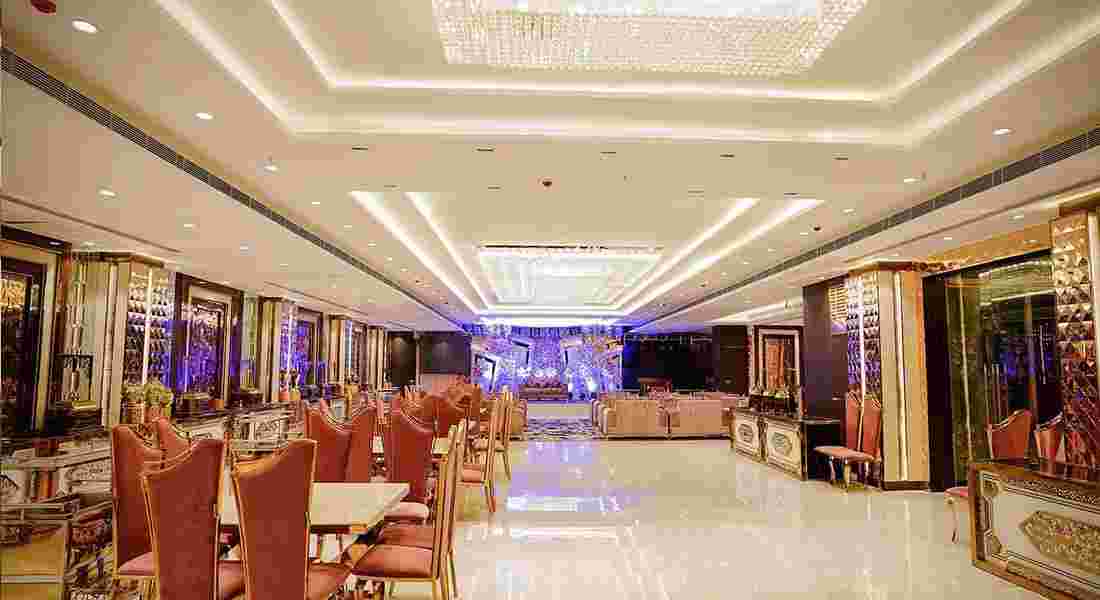 banquet halls in vasundhara