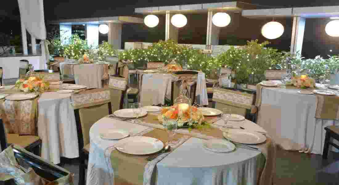 5 star wedding hotels in nehru place