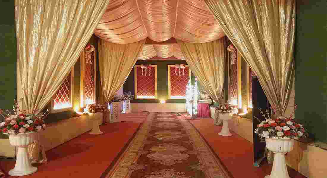 banquet halls in sohna road