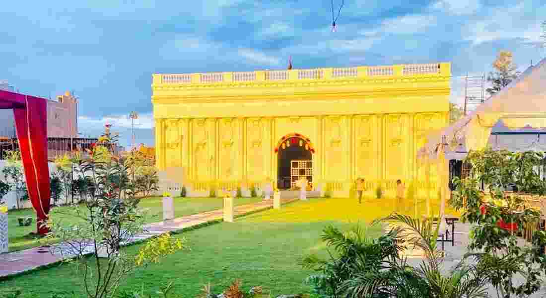 marriage gardens in govindpuri