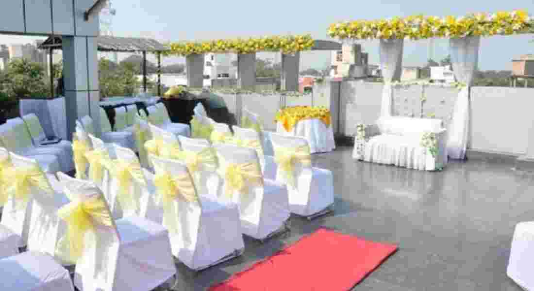 5 star wedding hotels in nehru place